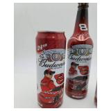 3 Unopened Dale Earnhardt Jr. Beer