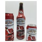 3 Unopened Dale Earnhardt Jr. Beer