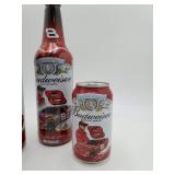 3 Unopened Dale Earnhardt Jr. Beer