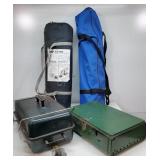 Tent/Hammock/Camp Grill/Camp Stove