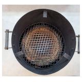 Charcoal Smoker