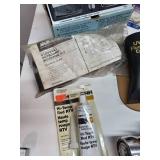 Lot of Misc Car Parts, Boat Parts and Tools