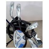 Right Handed Ladies Golf Clubs with Bag