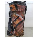 Right Handed Mens Golf Clubs with Bag