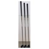 Golf Clubs 3-5-7 Dunlop DP Tech Woods