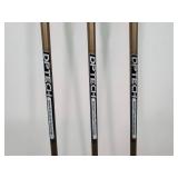 Golf Clubs 3-5-7 Dunlop DP Tech Woods