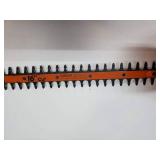 Makita Screw Gun and Black and Decker Hedge Trimmer