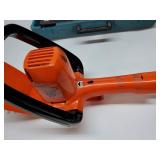 Makita Screw Gun and Black and Decker Hedge Trimmer