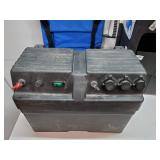 Fishing Seat/Battery Box/Chair Cushion/Stadium Seat