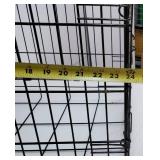Metal Pet Crate