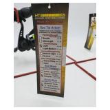 2 new Ice Fishing Rods & Holders