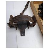 (6) 1-1/2" Foothold Traps