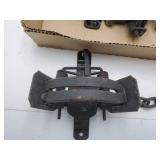 (6) 1-1/2" Offset Foothold Traps