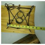 (2) Conibear Traps & Boxes