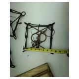 (4) Conibear Traps & 1 Box