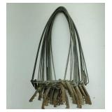 20 Raccoon Stretchers