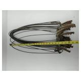 20 Raccoon Stretchers