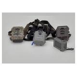 (3) Trail Cameras (not working)