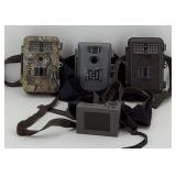 (3) Trail Cameras (not working)