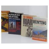 Hunting/Fishing Books