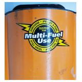 All-Pro 60,000 btu Heater