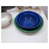 Portable Camp Stove, Pots, Dishes, Thermos & Water Jug