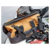 Wheeled Bag, Small Storage Boxes, Misc Tarp Straps