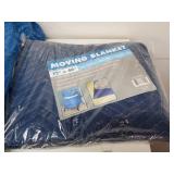 Moving Blanket, Tarps, Bungee Cords & Ropes