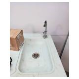 Portable Cleaning Station/Hose/Air Diffuser