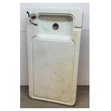 Portable Cleaning Station/Hose/Air Diffuser