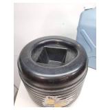 Portable Toilet & Water container