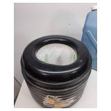 Portable Toilet & Water container