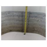 16" Galvenized Window Well