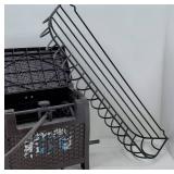 Garden Hose Cube & Planter/Feeder