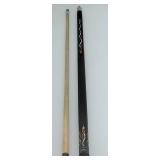 Players Pool Cue w/ Hard Case