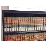 WOW MSRP $16,000 Currently At Thomson Rueters North Western Reporter 2d Volumes #1 Through #874 Hard Bound Covers National System - Regional Case Law Reporter Series in West
