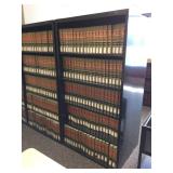 WOW MSRP $16,000 Currently At Thomson Rueters North Western Reporter 2d Volumes #1 Through #874 Hard Bound Covers National System - Regional Case Law Reporter Series in West