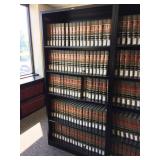 WOW MSRP $16,000 Currently At Thomson Rueters North Western Reporter 2d Volumes #1 Through #874 Hard Bound Covers National System - Regional Case Law Reporter Series in West