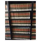 WOW MSRP $16,000 Currently At Thomson Rueters North Western Reporter 2d Volumes #1 Through #874 Hard Bound Covers National System - Regional Case Law Reporter Series in West