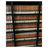 WOW MSRP $16,000 Currently At Thomson Rueters North Western Reporter 2d Volumes #1 Through #874 Hard Bound Covers National System - Regional Case Law Reporter Series in West