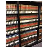 WOW MSRP $16,000 Currently At Thomson Rueters North Western Reporter 2d Volumes #1 Through #874 Hard Bound Covers National System - Regional Case Law Reporter Series in West