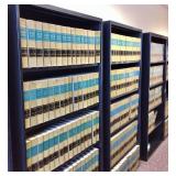 WOW MSRP $6000 Currently At Thomson Rueters Full Set ALR American Law Reports, Federal Volumes #1 Through #200 Hardbound Covers Plus ALR 2D Series Volumes #1 Through #30 & ALR Federal Quick Index 