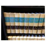 WOW MSRP $6000 Currently At Thomson Rueters Full Set ALR American Law Reports, Federal Volumes #1 Through #200 Hardbound Covers Plus ALR 2D Series Volumes #1 Through #30 & ALR Federal Quick Index 