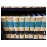 WOW MSRP $6000 Currently At Thomson Rueters Full Set ALR American Law Reports, Federal Volumes #1 Through #200 Hardbound Covers Plus ALR 2D Series Volumes #1 Through #30 & ALR Federal Quick Index 