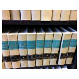 WOW MSRP $6000 Currently At Thomson Rueters Full Set ALR American Law Reports, Federal Volumes #1 Through #200 Hardbound Covers Plus ALR 2D Series Volumes #1 Through #30 & ALR Federal Quick Index 