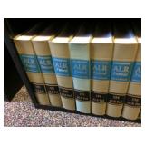 WOW MSRP $6000 Currently At Thomson Rueters Full Set ALR American Law Reports, Federal Volumes #1 Through #200 Hardbound Covers Plus ALR 2D Series Volumes #1 Through #30 & ALR Federal Quick Index 