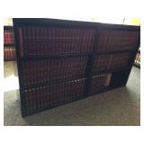 WOW MSRP $15,000 Currently At Thomson Rueters Full Set Minnesota Statutes Annotated Volumes #1 Through #52 Hardbound Covers Plus Some Soft Covers Shown In Pictures