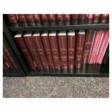 WOW MSRP $15,000 Currently At Thomson Rueters Full Set Minnesota Statutes Annotated Volumes #1 Through #52 Hardbound Covers Plus Some Soft Covers Shown In Pictures