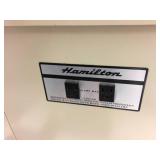 MSRP $1200 Super Nice FAMILY PRACTICE OB/GYN MEDICAL VETERINARIAN TREATMENT EXAMINATION TABLE WITH STEP UP STOOLS, TUCKAWAY STIRRUPS, STORAGE DRAWERS & 1 DOOR CABINET ALSO INCLUDES EXTRA PAPER ROL