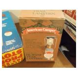 Camping Equipment